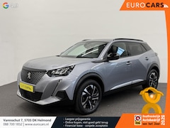 Peugeot 2008 - 1.2 PureTech 130pk Allure S&S Automaat Navigatie Apple Carplay Android Auto Camera Parkeer