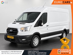 Ford Transit - 350 2.0 TDCI L3H2 Trend 170PK Automaat PDC VA+Camera Carplay Navi BLIS Cruise Control Airc