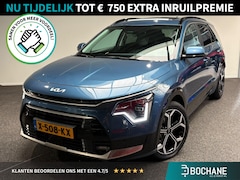 Kia Niro - 1.6 GDi Hybrid ExecutiveLine | Panoramadak | Elektrische verstelbare stoel | Camera |