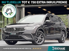 Volkswagen Tiguan Allspace - 1.5 TSI Life 7p. Automaat 150PK | Achteruitrijcamera | Carplay/Android | Navigatie | Adapt