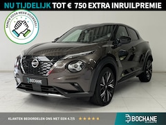 Nissan Juke - 1.0 DIG-T N-Design | Leder | 360° Camera | Adaptive Cruise Control | BOSE-Audio |