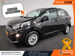 Kia Picanto - 1.0 DPi Automaat DynamicLine Navigatie Apple Carplay/Android Auto Airco Camera DAB Lichtme