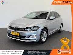 Volkswagen Polo - 1.0 TSI 110pk DSG Highline Navigatie Apple Carplay Android Auto Parkeersensoren Adaptive C