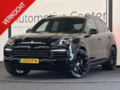 Porsche Cayenne - 3.0 E-Hybrid Platinum Edition | 22 INCH | MASSAGE | EL. TREKH. | PANO | BOSE | 360