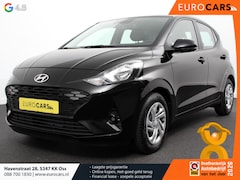 Hyundai i10 - 1.0 Automaat Comfort 5-zits Navigatie Apple Carplay/Android Auto Cruise Control DAB Airco