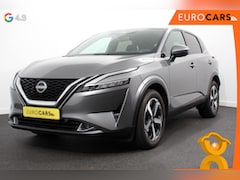 Nissan Qashqai - 1.3 MHEV DIG-T 158pk Xtronic Tekna Navigatie Apple Carplay/Android Auto Parkeersensoren 36