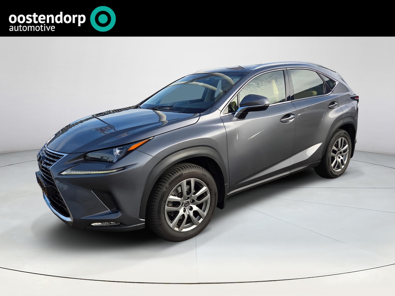 Lexus NX - 300h AWD Business Line 300h AWD Business-line - AutoWereld.nl