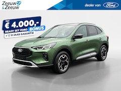 Ford Kuga - 2.5 PHEV Active X | Te Bestellen | Actiekorting €5000, - | Private Lease vanaf €594, - P/M