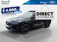 Ford Kuga - 2.5 PHEV ST-Line X | Uit Voorraad Leverbaar | Tijdelijk met 8 jaar Garantie | €4.000, - Re