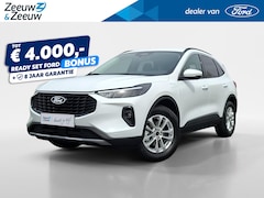 Ford Kuga - 2.5 PHEV Titanium | 2000, - euro Ready Set Bonus | El. Trekhaak | Driver Assistancepack |