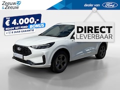 Ford Kuga - 2.5 PHEV ST-Line | Uit Voorraad Leverbaar | Tijdelijk met 8 jaar Garantie | €4.000, - Read