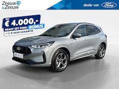 Ford Kuga - 2.5 PHEV ST-Line | Uit Voorraad Leverbaar | Inkl. Trekhaak | 18 inch lichtmetalen velgen |