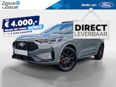 Ford Kuga - 2.5 PHEV BlueCruise Edition | 4.000, - Ready set Bonus | 8 Jaar garantie/160.000KM | 20" L