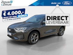 Ford Kuga - 2.5 PHEV ST-Line | Uit Voorraad Leverbaar | Tijdelijk met 8 jaar Garantie | €4.000, - Read