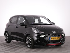 Hyundai i10 - 1.0 T-GDI N Line 5-zits ✅ 1e Eigenaar