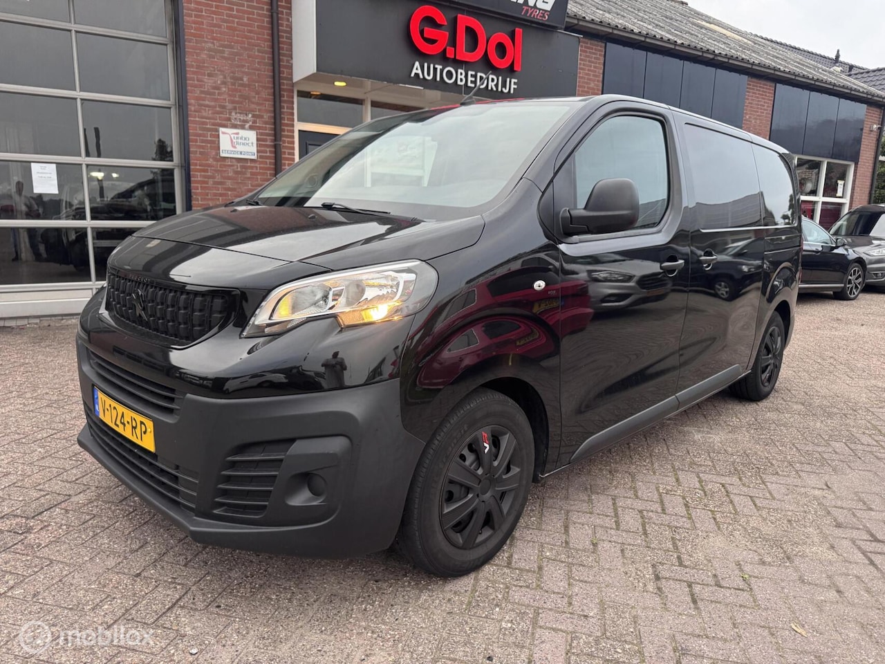 Peugeot Expert - Bestel 226S 1.6 BlueHDI 115 Premium - AutoWereld.nl