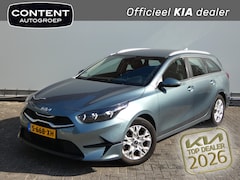 Kia Cee'd Sportswagon - Ceed Sw 1.0 T-GDi 120pk DynamicLine