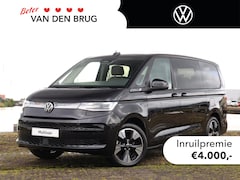 Volkswagen Multivan - Bulli Edition L2 1.5 eHybrid EU6 180 kW (245pk) 31 Panorama dak | Elektrisch bedienbare sc