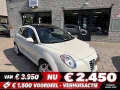 Alfa Romeo MiTo - 1.3 JTDm ECO | Panoramadak | NAP