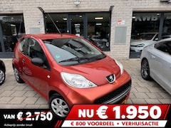 Peugeot 107 - 1.0-12V XR | Nieuwe APK koppeling vervangen