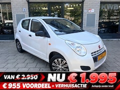Suzuki Alto - 1.0 Cool 5-deurs | Airco | Nieuwe koppeling | Beurt