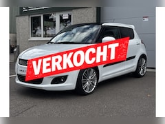 Suzuki Swift - 1.2 Exclusive EASSS Sport Keyless Cruise Acc Stoelverwarming