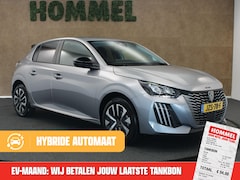 Peugeot 208 - 1.2 Hybrid 110 e-DCS6 Style - ORIGINEEL NEDERLANDSE AUTO - CRUISE CONTROL - APPLE CARPLAY/