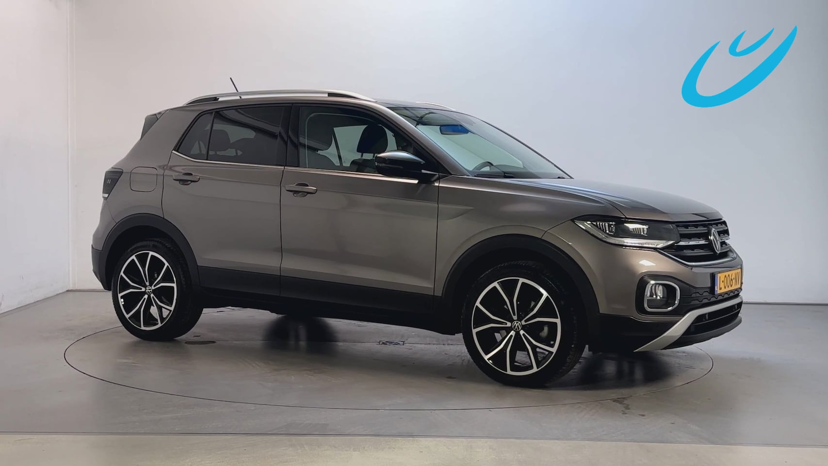 Volkswagen T-Cross - 1.0 TSI 110pk Style LED Camera Stoelverwarming App-Connect DAB+ - AutoWereld.nl