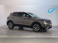 Volkswagen T-Cross - 1.0 TSI 110pk Style LED Camera Stoelverwarming App-Connect DAB+