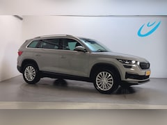 Skoda Kodiaq - 1.5 TSI 150pk Business Edition Camera Trekhaak Sfeerverlichting Navigatie
