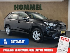Toyota RAV4 - 2.0 VVT-iE Dynamic - AWD - VOORSTOELEN VERWARMD - KEYLESS START - ACHTERUITRIJCAMERA - PAR