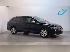Volkswagen Golf Variant - 1.0 eTSI DSG Life Business Alcantara Stoelverwarming Camera Sfeerverlichting