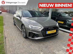 Audi A4 Avant - 35 TFSI S edition Competition |NAP|BTW|