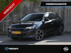 Opel Corsa - Ultimate 1.2 Turbo Hybrid 110pk Automaat MASSAGE | CRUISE | STOELVERWARMING | CAMERA | DRA