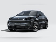Porsche Cayenne Electric - Coupé