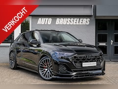 Audi Q8 - 60 TFSI e quattro Pro Line S Competition SQ8 style RS seats Rood stiksel 4 wielbest