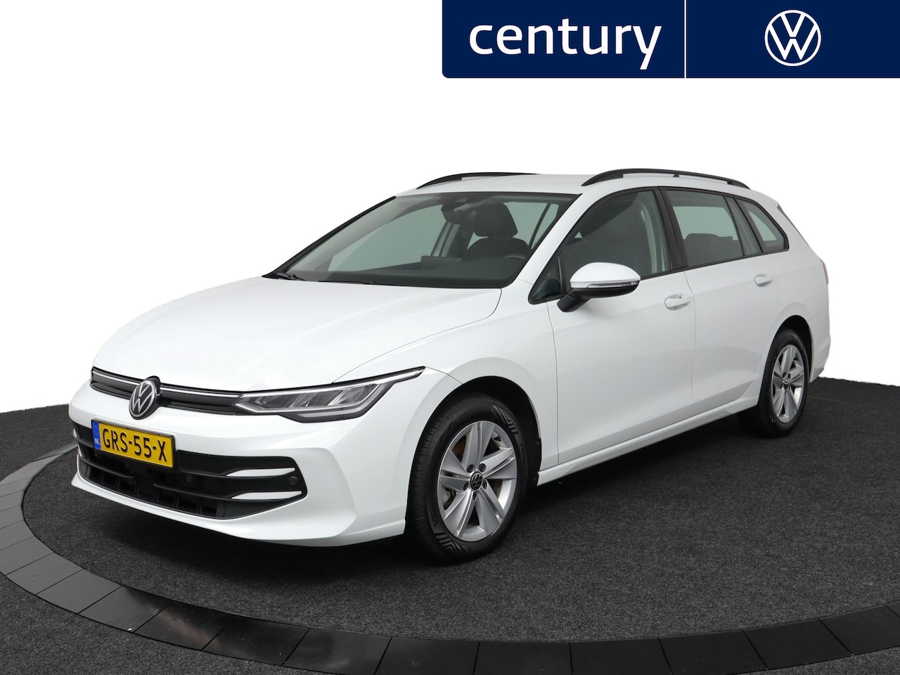 Volkswagen Golf Variant - 1.5 TSI 115Pk Life-Bns / Clima / Camera / Nw-Type!!! - AutoWereld.nl