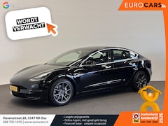 Tesla Model 3 - Long Range AWD 75 kWh Autopilot Panoramadak Leder Navi PDC VA Camera