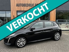 Peugeot 208 - 1.2 PureTech Blue Lease Active