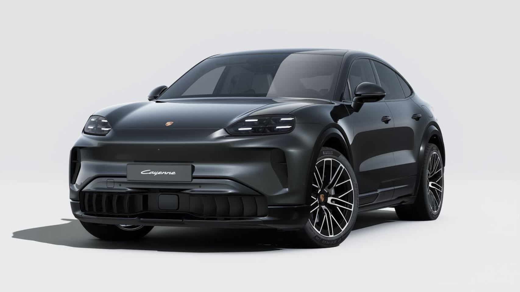 Porsche Cayenne Electric - Coupé - AutoWereld.nl