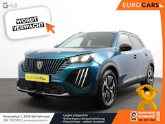 Peugeot e-2008 - EV Allure Pack 54 kWh Navigatie by Apple Carplay Android Auto Climate Control Parkeer sens