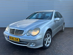 Mercedes-Benz C-klasse - 180 K. Avantgarde