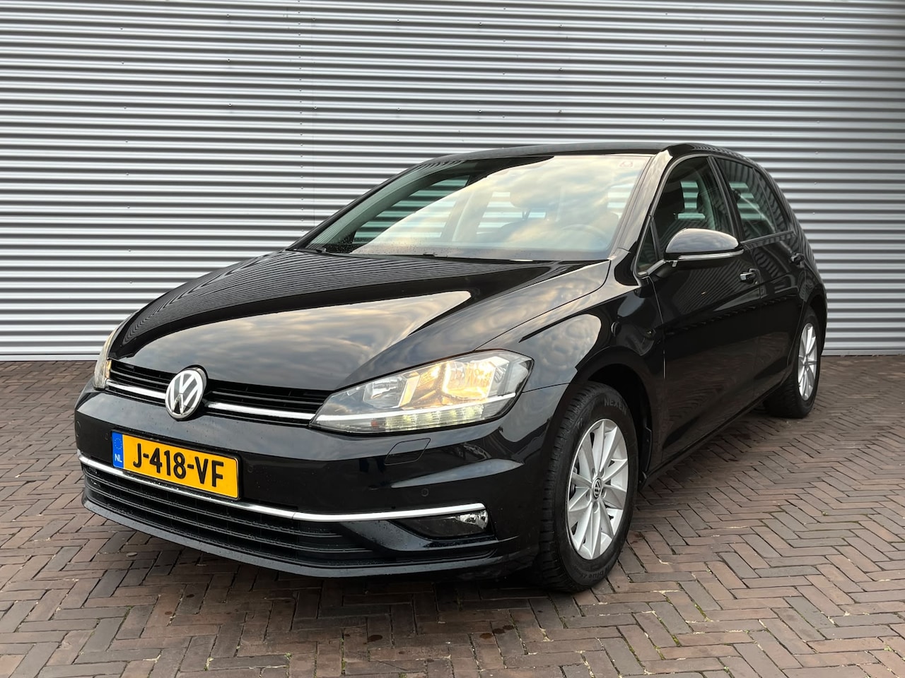 Volkswagen Golf - 1.4 TSI Comfortline 1.4 TSI Comfortline - AutoWereld.nl