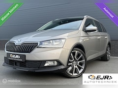 Skoda Fabia Combi - 1.0 TSI DSG SCOUT LINE CLIMA*CARPLAY*CRUISE*PDC