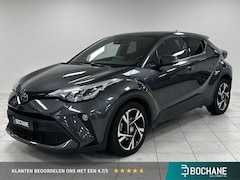 Toyota C-HR - 1.8 Hybrid Dynamic AFNEEMBARE TREKHAAK | ACHTERUITRIJCAMERA | CLIMATE CONTROL