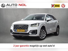 Audi Q2 - 30 TFSI Design Pro Line Plus | Stoelverwarming | Cruise | Navi | Climate