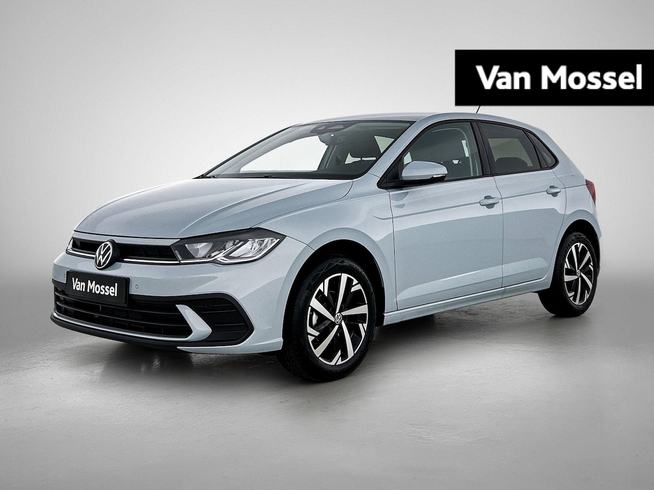 Volkswagen Polo - 1.0 TSI Life Edition 95 PK Automaat | Apple Carplay draadloos | Camera | Stoelverarming | - AutoWereld.nl