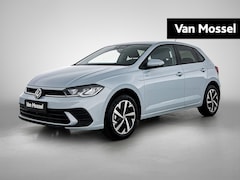 Volkswagen Polo - 1.0 TSI Life Edition 95 PK Automaat | Apple Carplay draadloos | Camera | Stoelverarming |