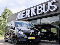 Mercedes-Benz V-klasse - 250D LANG DUBBELE CABINE 2X SCHUIFDEUR