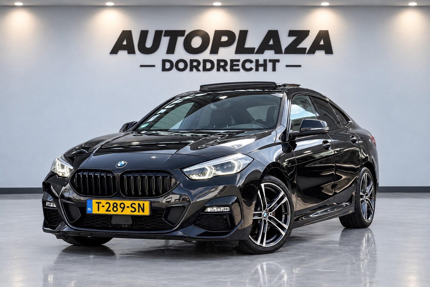 BMW 2-serie Gran Coupé - 218i|M-Pakket|Pano|Camera|Carplay| - AutoWereld.nl